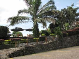 A picture of the hotel: Stipp Hotel Gisenyi