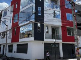 Hotel SOGU TOWER, hotel v destinaci Ayacucho