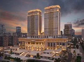 Foshan Marriott Hotel, отель в Фошани