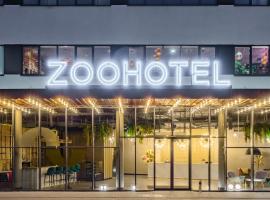 A picture of the hotel: Hotel Zoo by Afrykarium Wroclaw