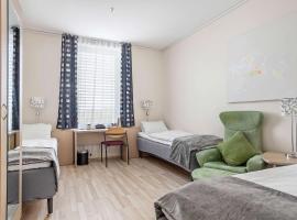 Best Western Leto Arena, hotel i Dal