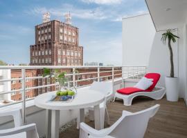 Gambaran Hotel: AbsyntApart Market Square Wroclaw