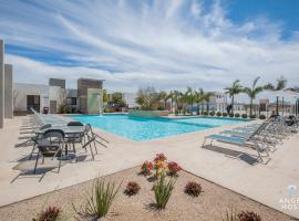 ホテル写真: Hispania - Dreamy Family Homes plus Communal Pool and Playground