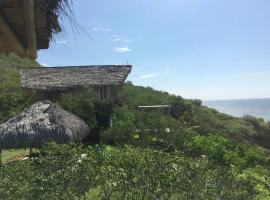 Casa Las Mantas, hôtel à Santa Marianita