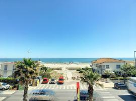 Foto di Hotel: Appartement Palavas-les-Flots, 2 pièces, 4 personnes - FR-1-715-14