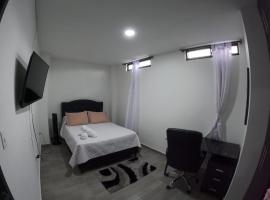 Hình ảnh khách sạn: Hermoso apartaestudio en el centro de Pereira