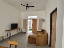 Hotel foto: Rumah Tropis - Lantai 1