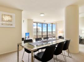 Gambaran Hotel: Large elevated apartment St Leonards