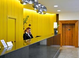 Europe Hotel, hotel v Jerevanu