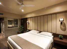 Hotel Corporate, hotel in Navi Mumbai