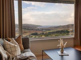 The West Nest - A luxury detached house on Skye, hôtel à Glendale