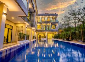 Rainforest Hotel by NSUN, hotel in Kampot