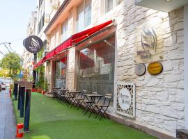 Mevre Hotel, hotel v destinaci Antalya