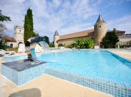 Хотел снимка: Glamping Loire Valley