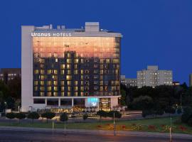 Hotel fotoğraf: Uranus Istanbul Topkapi