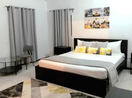 Bay View Apartments Canouan Island, hotel v destinaci Canouan