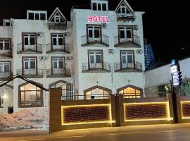 Gambaran Hotel: Mardin Hotel Novxanı