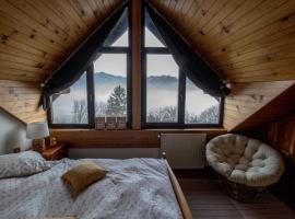 Hotel Photo: Wooden fairytale