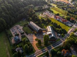 Fotos de Hotel: Młyn Jacka Hotel & Spa