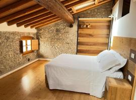 A picture of the hotel: Corte dei Mori Apartment & Loft