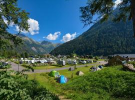 Camping HOCHoben - ONLY EMPTY LOTS, hotel v destinaci Mallnitz