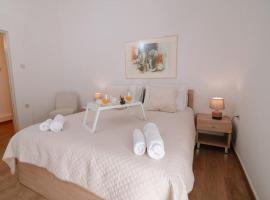 Hotel foto: Luxury apartment, in Heraklion