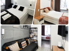 Hotel foto: Atma Apartment - ul. Piwna, Stare Miasto/The Old Town Warsaw