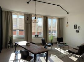 Hotel fotografie: Very cozy apartment, located in the heart of Herentals