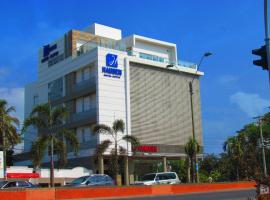 Hausen Hotel - Suites, hôtel à Montería