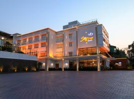 Hotel Saffron Wayanad, hotel din Sultan Bathery