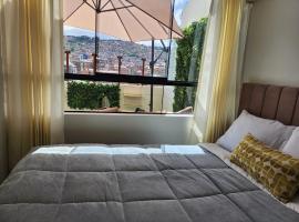Hình ảnh khách sạn: Apartamento Con Terraza