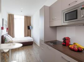 Hotel fotografie: Brera Serviced Apartments Munich West