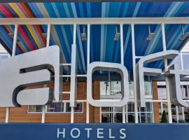 Foto di Hotel: Aloft Secaucus Meadowlands