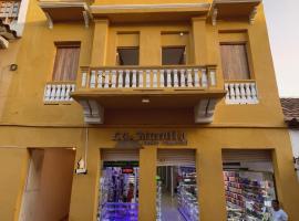 Hostal Casa Torres Centro Historico - Adults Only, hotell sihtkohas Cartagena de Indias