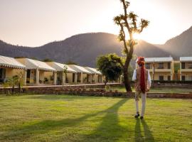 Ratan Villas Sariska, ξενοδοχείο σε Alwar
