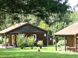 Gambaran Hotel: Camping La Chapelle