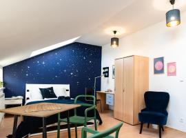 A picture of the hotel: Night Sky Studio - Brno
