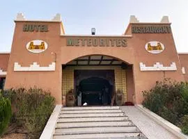 Hotel Meteorites Boulaajoul