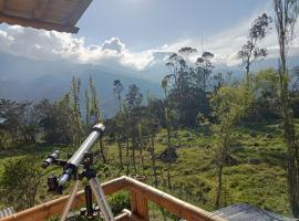 Hotel Photo: HOSTAL CASA DE GUADUA/ THE BAMBOO HOUSE