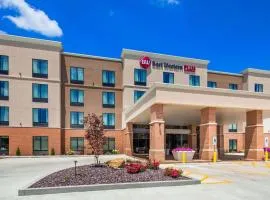 Best Western Plus Centralia Hotel & Suites
