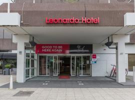 Фотографія готелю: Leonardo Hotel Lelystad City Center