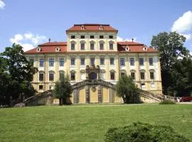 Zamek Cerveny Hradek