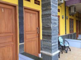 GEA Syariah, hotel in Bengkeng