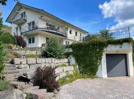 Black Forest Lodge, hotel v destinaci Baiersbronn