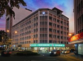 Gambaran Hotel: Hotel Sixty3