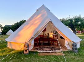 Hotel Foto: Sörby Glamping