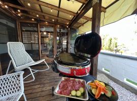 ドッグラン併設 しまなみ御殿, Hotel in Imabari