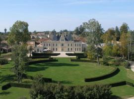 Hotel Foto: Château de Lussac