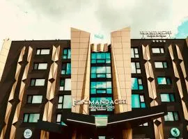 Mandachi Hotel & SPA, готель у місті Сучава