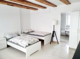 Hotel Photo: Nice and bright flat in Pankow